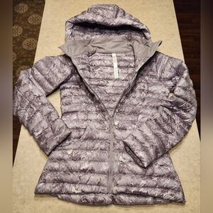 Lululemon Pack It Down Again Jacket/Coat